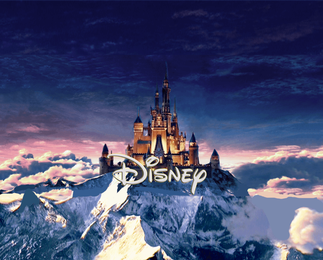 New Paramount Logo - Disney logo new open matte.png. Logopedia 2: Revenge Of