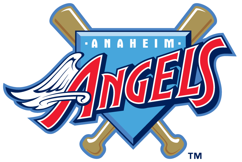Los Angeles Angels Logo - Los Angeles Angels