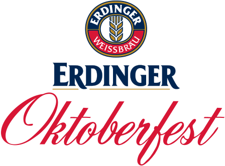 Erdinger Logo - Oktoberfest London by Erdinger Weißbräu | Coming back in 2018