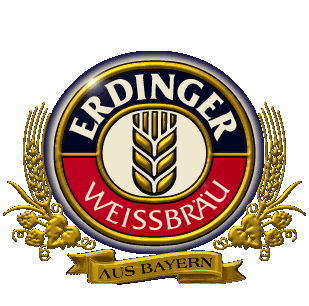 Erdinger Logo - erdinger beer logo | erdinger_logo | Beer Garden in Munich | Beer ...