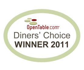 OpenTable Winner Logo - Directory Image Media