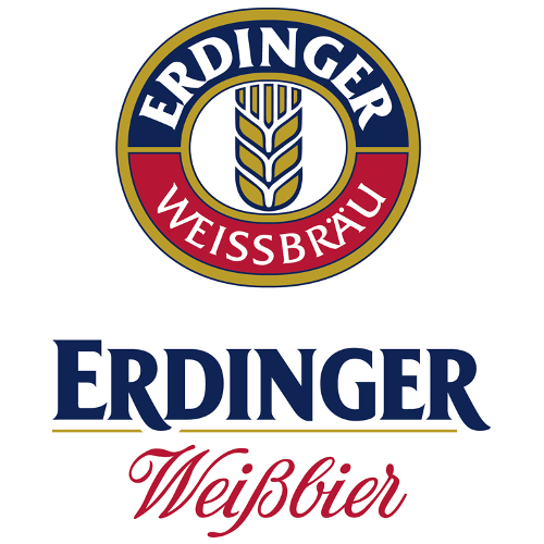 Erdinger Logo - erdinger-weissbier-logo - Red, Wine & Brew