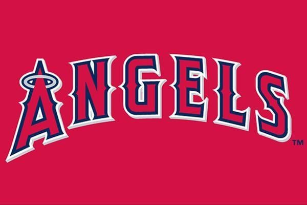 Los Angeles Angels Logo - Los Angeles Angels of Anaheim Logo :: WRALSportsFan.com