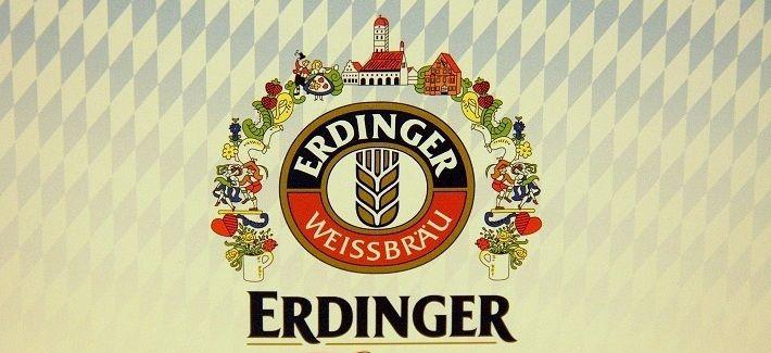 Erdinger Logo - Erdinger brewery