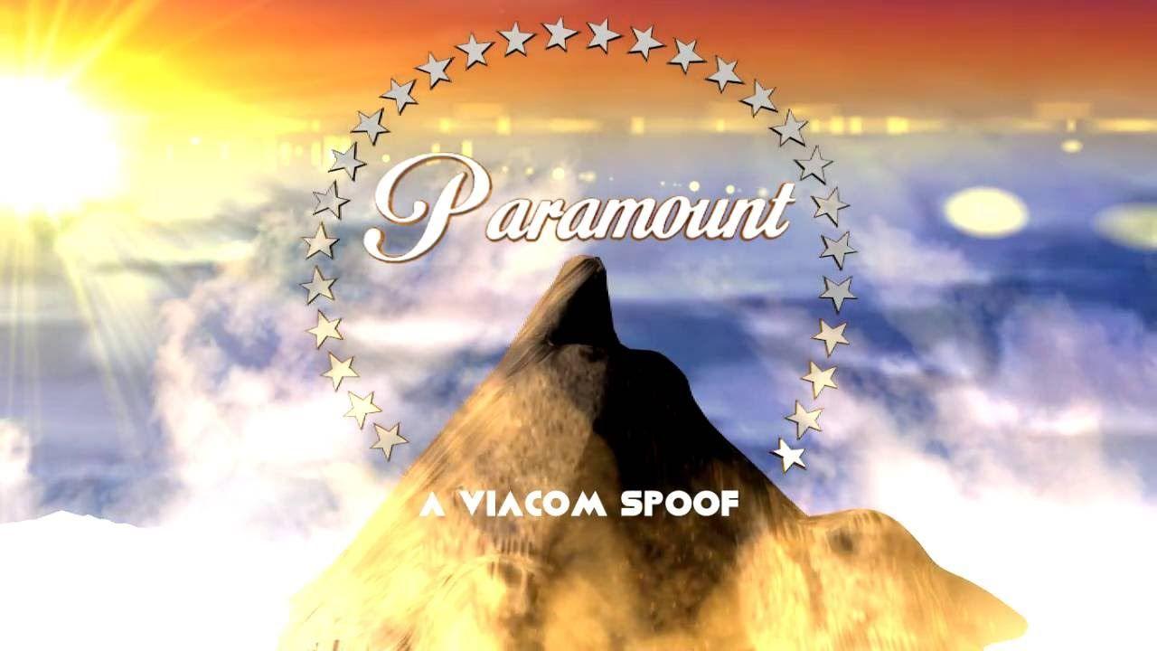 New Paramount Logo - My New Paramount Logo In 4k [Maybe] - YouTube