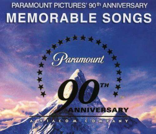 Paramount 90th Anniversary Logo - Paramount Pictures' 90Th Anniversary Memorable: Amazon.co.uk: Music