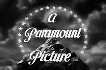 Black and White Half Circle Mountain Logo - Paramount Pictures announces new logo | EW.com