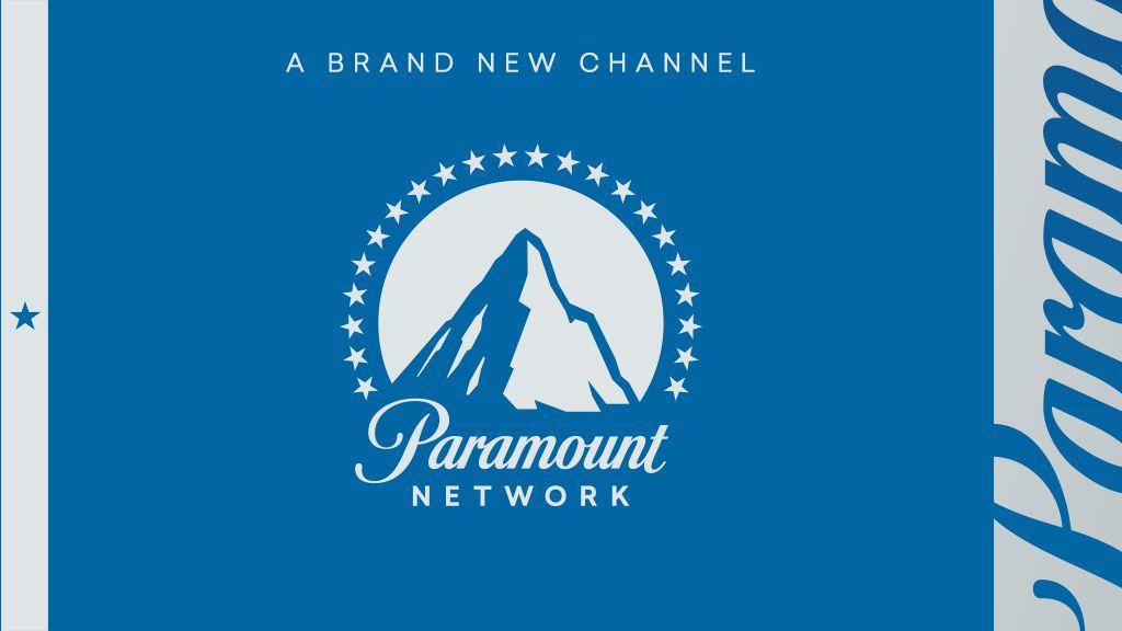 New Paramount Logo - Paramount Network - Channel 5