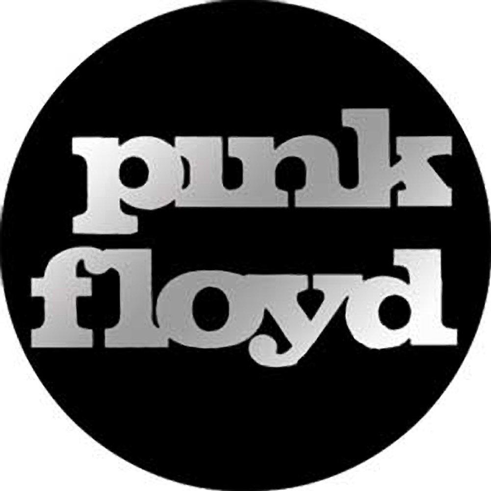 Pink Floyd Logo - Pink Floyd Logo Button