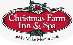 Famous Christmas Logo - Jackson NH Hotels | Jackson NH Inns | Christmas Farm Inn & Spa