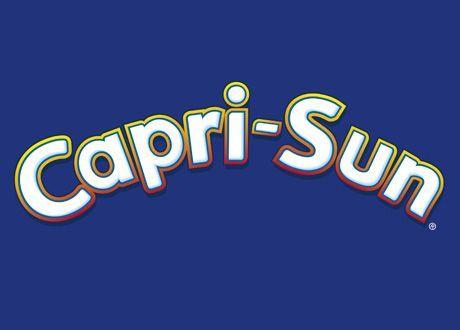 Capri Sun Logo - Capri Sun. Logos & Branding. Capri Sun, Capri, Sun