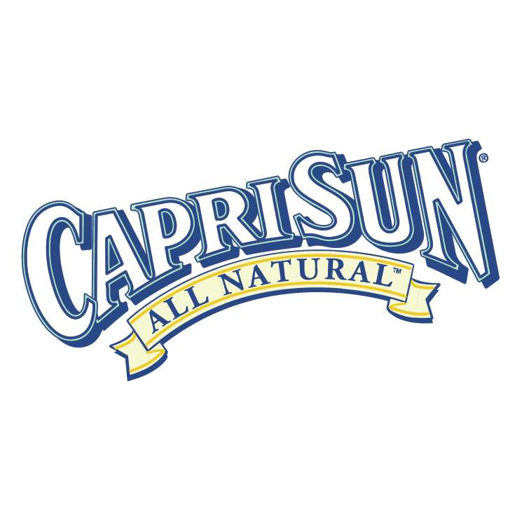 Capri Sun Logo - Caprisun Free Vector / 4Vector