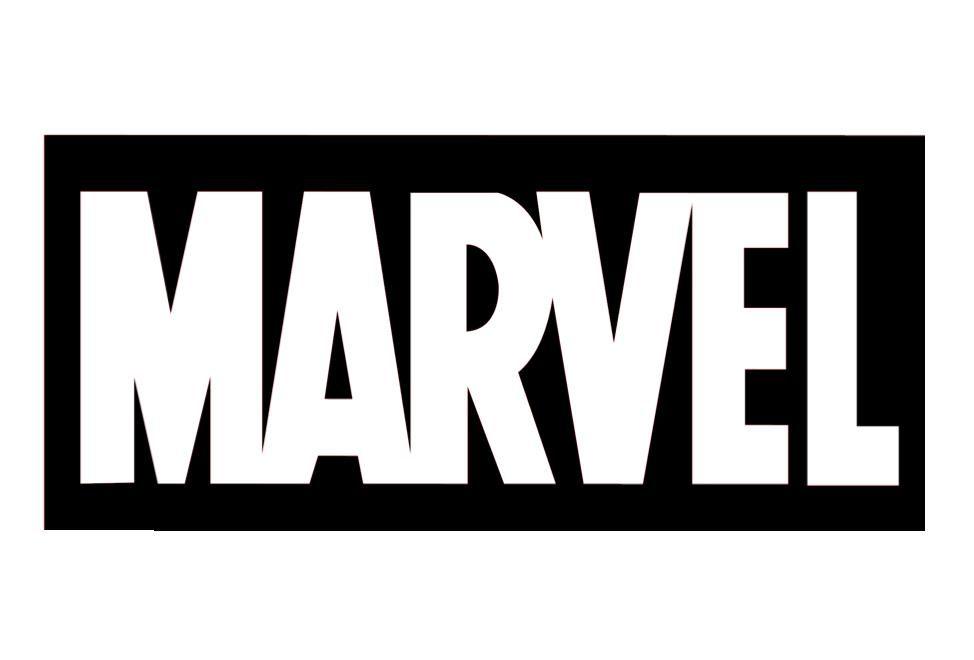 The Avengers Black and White Logo - Marvel Logo (Black and White). Logo seve. Marvel