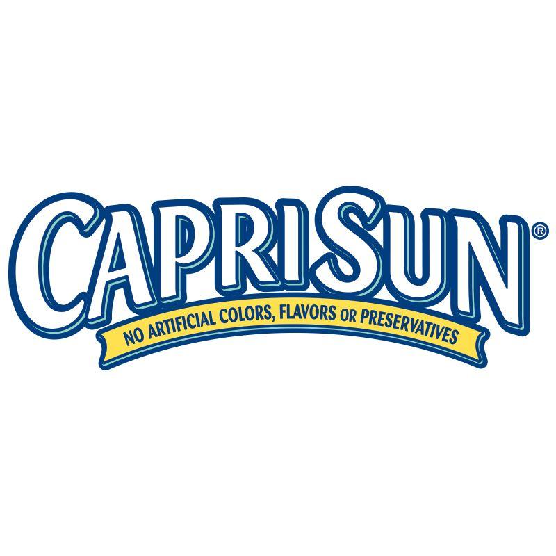 Capri Sun Logo - The Kraft Heinz Company