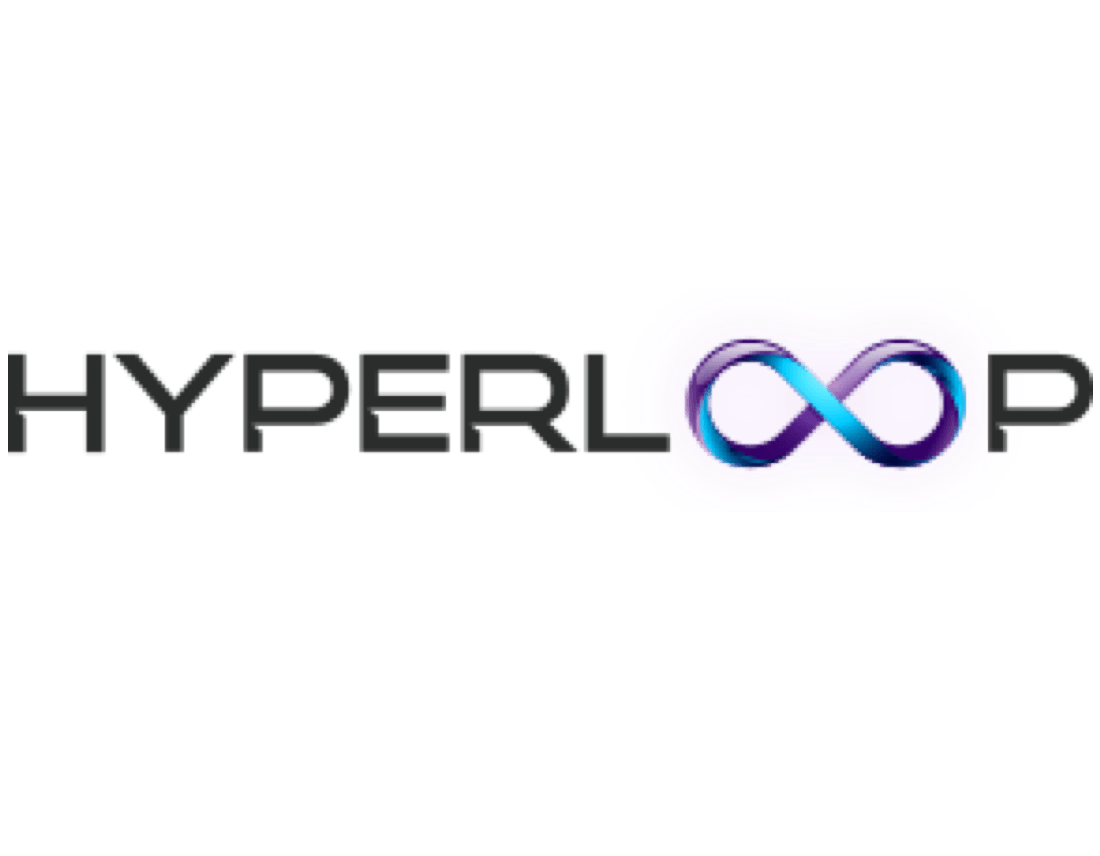 Hyperloop Loogo Logo - hyperloop - Misk Global Forum