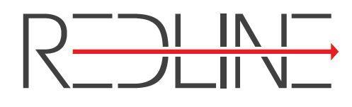 Red Line Logo - Redline