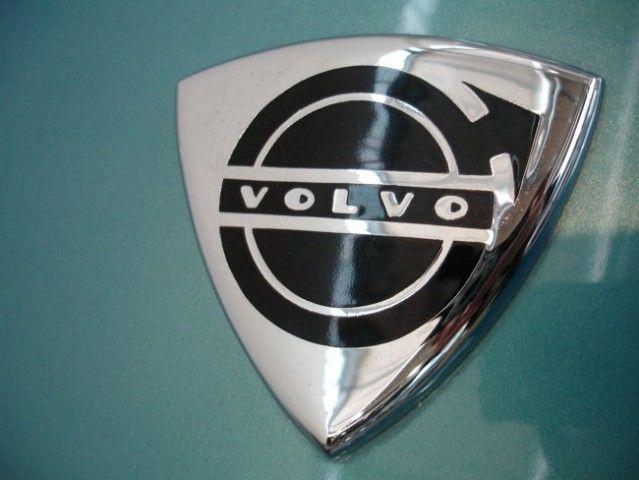 Old Volvo Logo - Signs, logo old