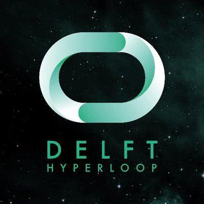 Hyperloop Loogo Logo - Delft Hyperloop (@DelftHyperloop) | Twitter