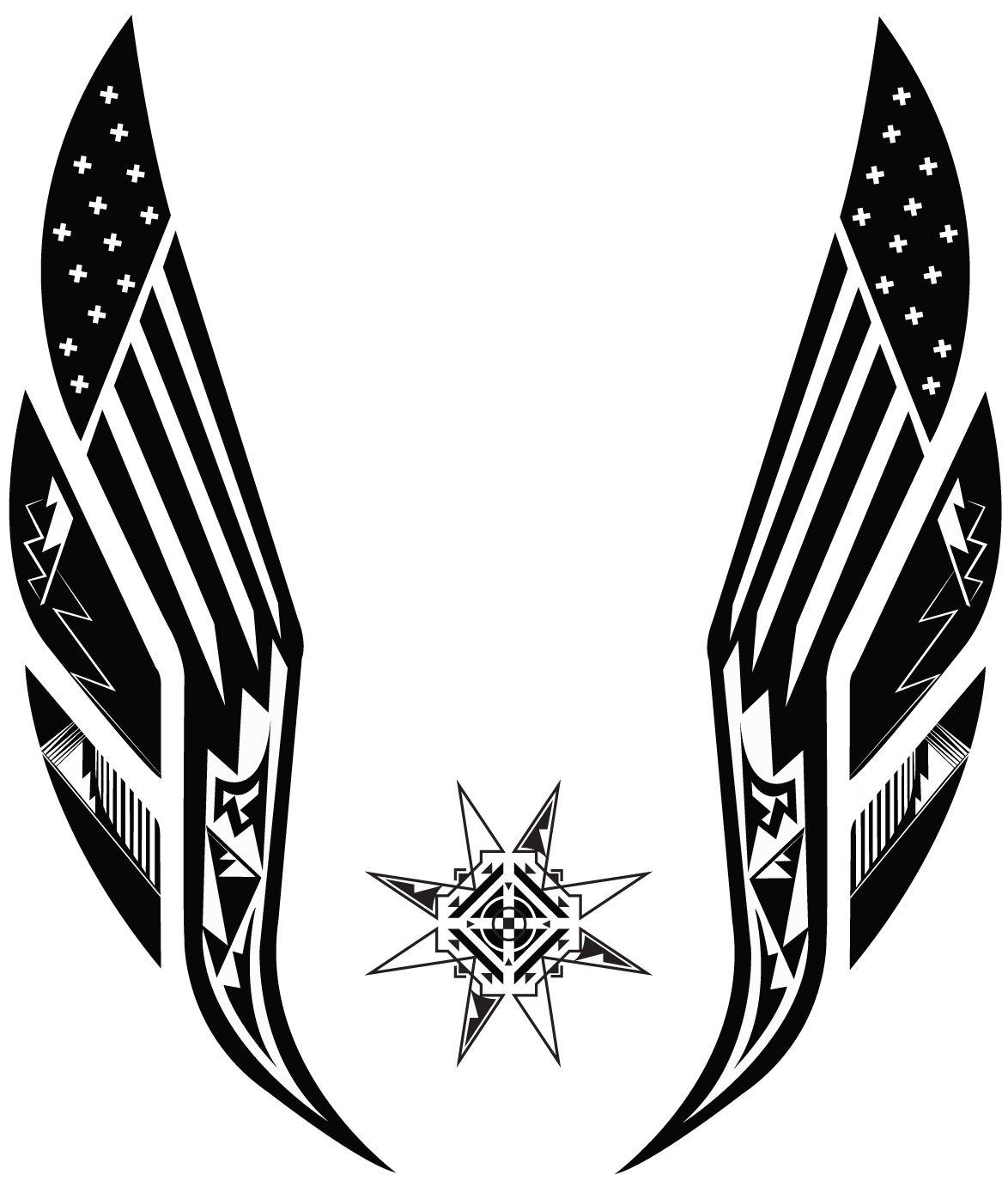Foot and White with Wing Logo - Wings of America Announces its 2015 Wings All-Native American ...