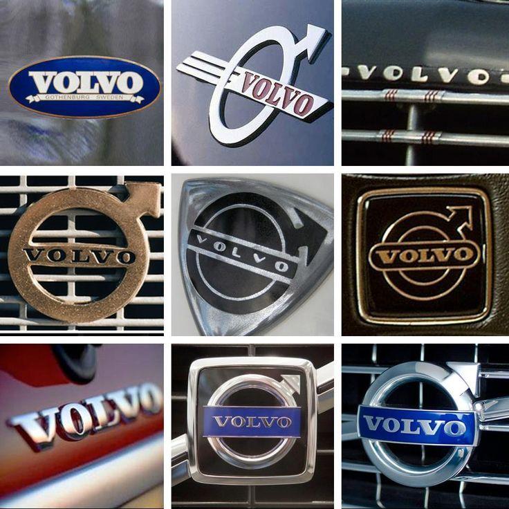 Old Volvo Logo - laura larens (laurazumm)