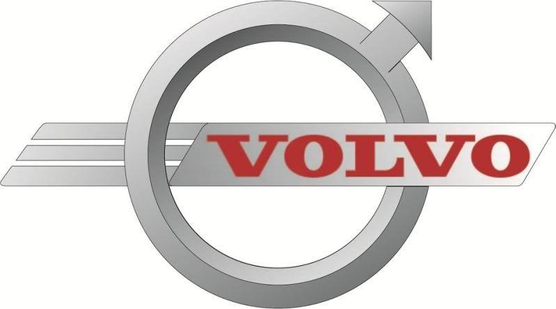 Old Volvo Logo - Volvo Old School Emblem
