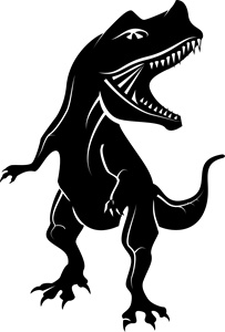 Dinosaur Logo - DINOSAUR GRAPHICS Logo Vector (.AI) Free Download