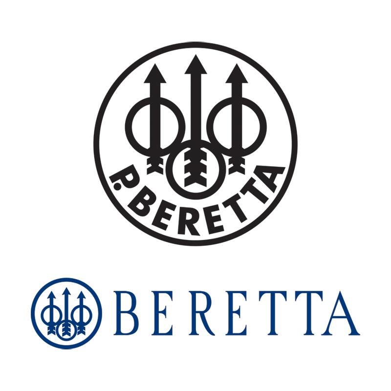 Beretta Gun Logo - High-Res Vector Logo Resources - Airsoft Canada