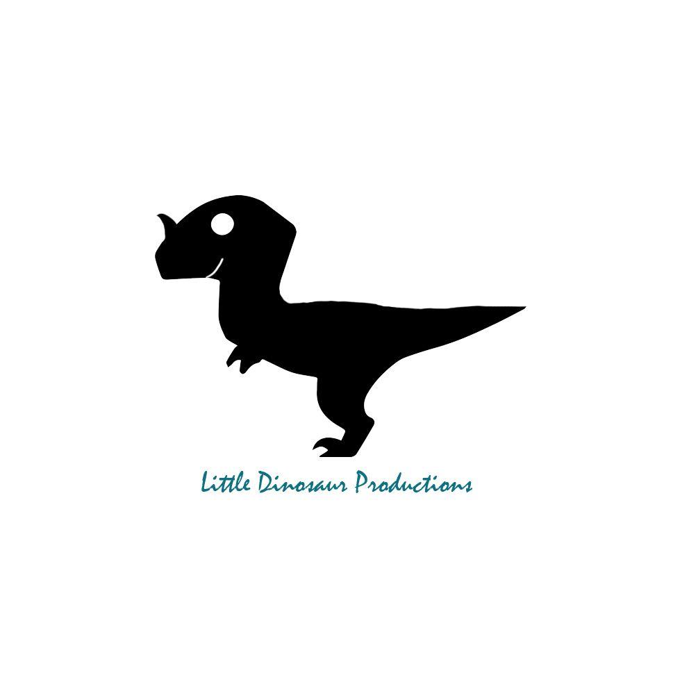 Black Dinosaur Logo - Little Dinosaur Productions