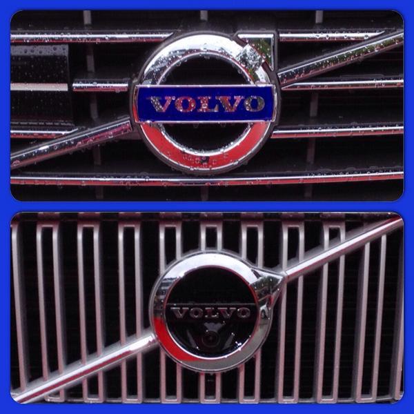 Old Volvo Logo - Nick Kurczewski on Twitter: 