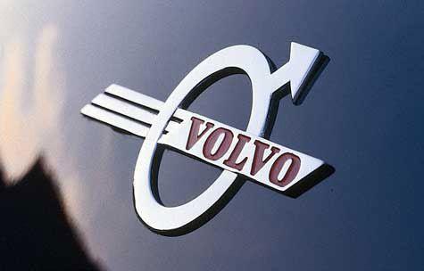 Old Volvo Logo - Swedespeed Forums - Volvo Old School Emblem