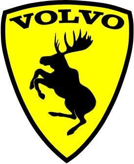 Old Volvo Logo - What Do You Think Of Volvo's New But Not So Different Logo