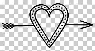 Heart Shaped Arrow Logo - arrow Shape PNG clipart for free download