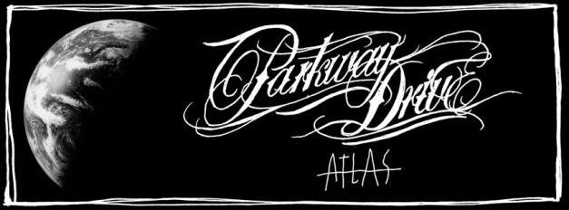 Parkway Drive Atlas Logo - PARKWAY DRIVE: “ATLAS” Achieves Gold Sales. Metal Shock Finland