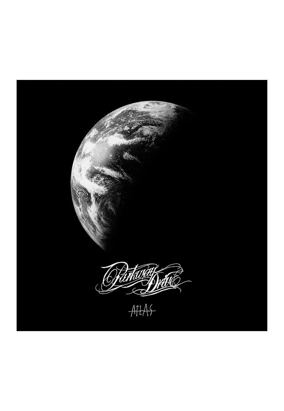 Parkway Drive Atlas Logo - Parkway Drive - Atlas - CD - CDs, Vinyl and DVDs of your favourite ...