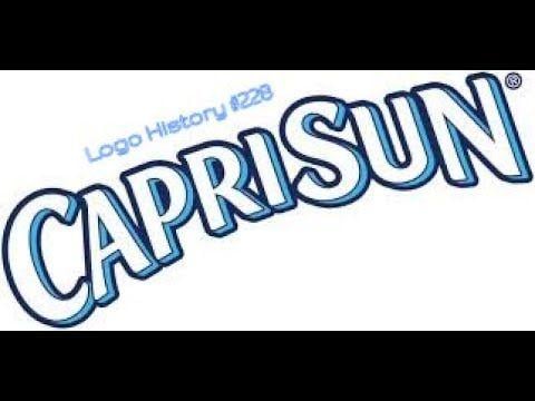Capri Sun Logo - Logo History #228: Capri Sun - YouTube