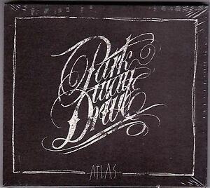 Parkway Drive Atlas Logo - Parkway Drive - Atlas - CD (RES0114 Resist Records Australia) (Brand ...