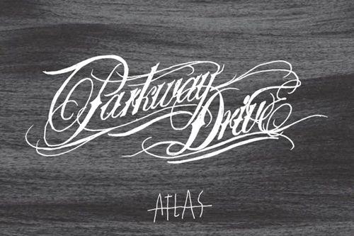 Parkway Drive Atlas Logo - Full Stream Ahead « Unite Clothing Co.