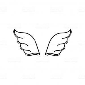 Foot and White with Wing Logo - The Best Logos In Sneaker History | SOIDERGI