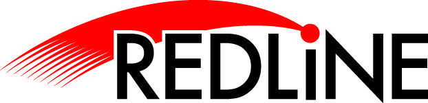 Red Line Logo - Redline International Shipping