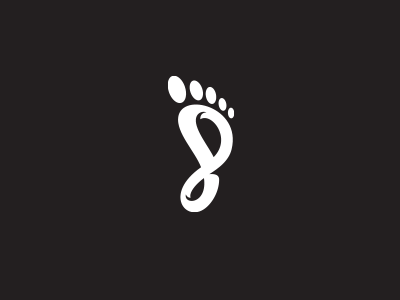 Foot and White with Wing Logo - EightFoot | 0-Logo&Icon | Logo design, Logos, Logo inspiration