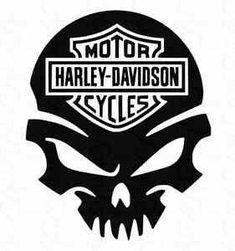 Black and White Harley-Davidson Logo - harley davidson logo - Yahoo Image Search Results | Harley Davidson ...