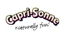 Capri Sun Logo - Capri Sonne