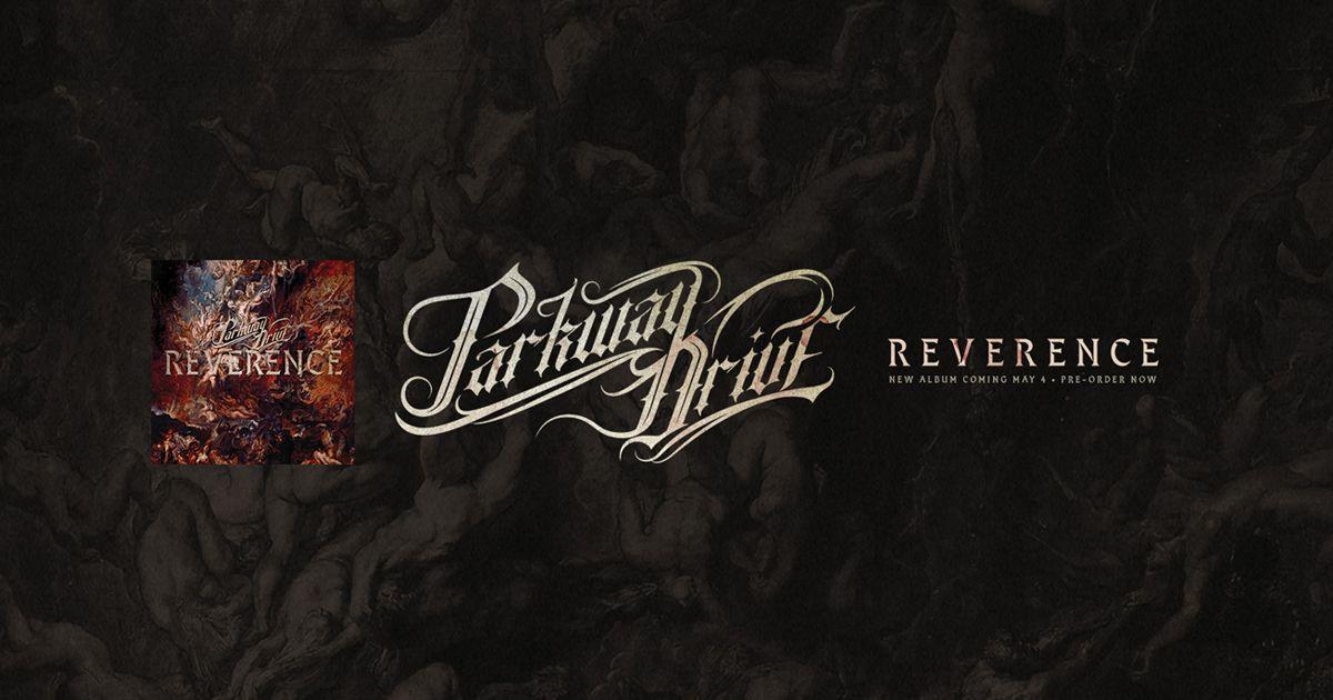 Parkway Drive Ire Logo - Parkway Drive