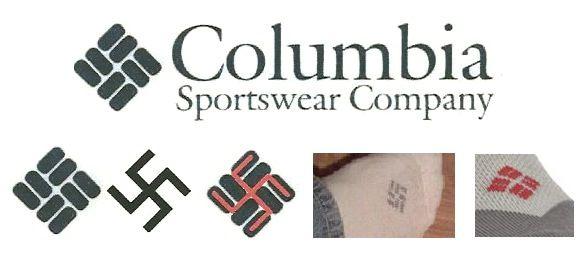 Columbia Clothing Logo - Which company has the worst logo? : AskReddit