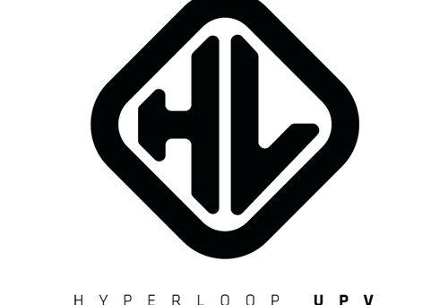 Hyperloop Loogo Logo - Hyperloop UPV - Global Robot Expo