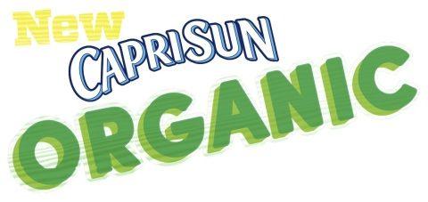 Capri Sun Logo - Capri Sun Launches Certified USDA Organic Juice Drink for Kids | El ...