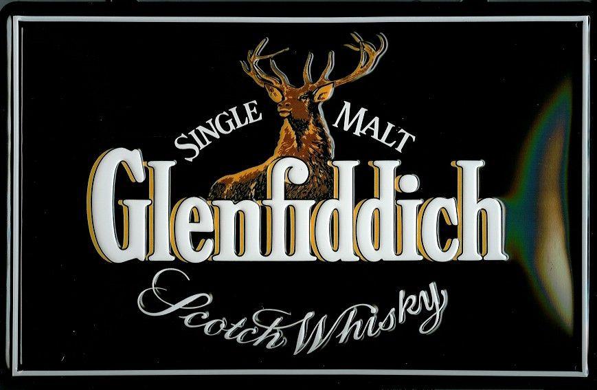 Old Whiskey Logo - George's Rants and Raves: Glenfiddich 12 year old Single Malt Scotch ...
