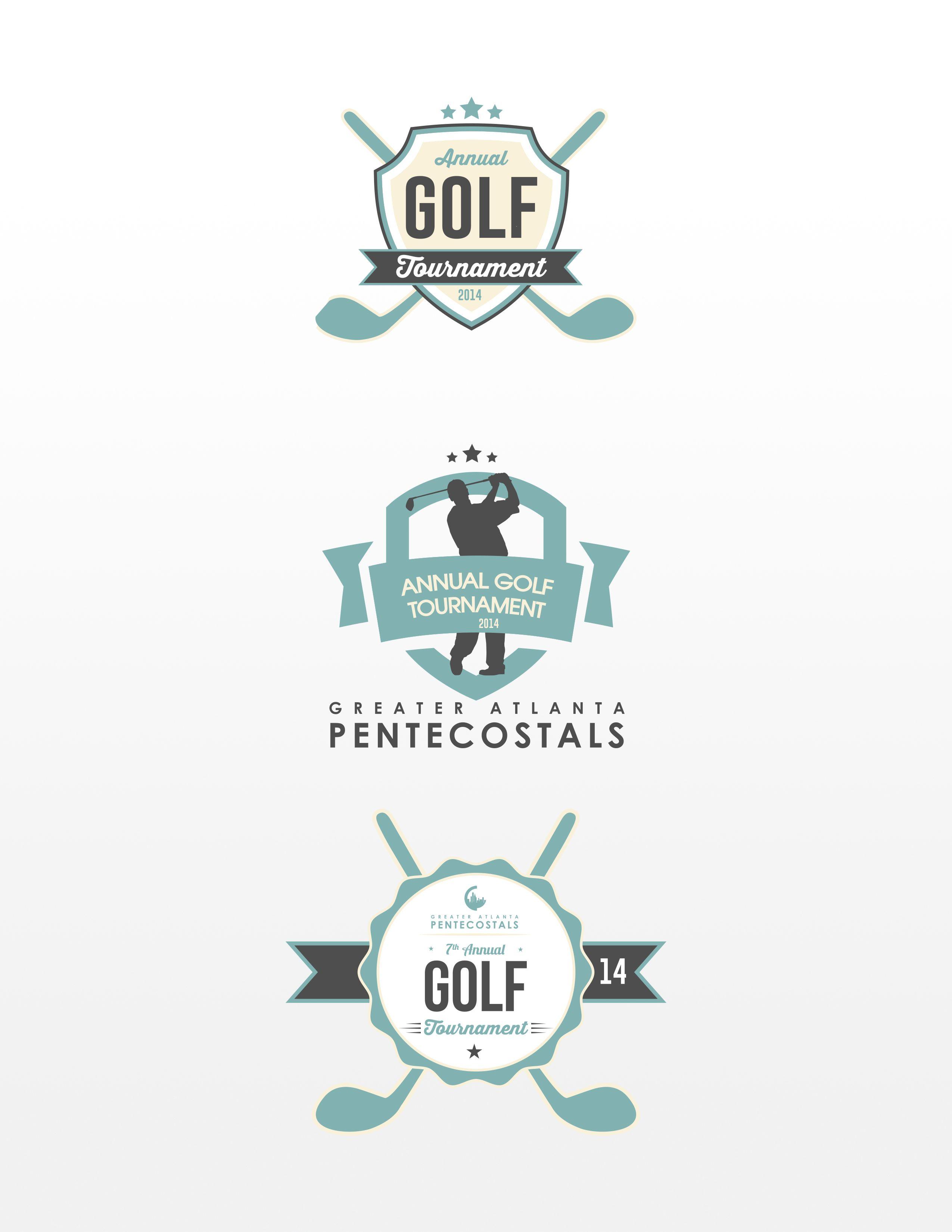 Golf Tournament Logo - Golf Tournament logos. How To Play Golf?. Golf, Logos