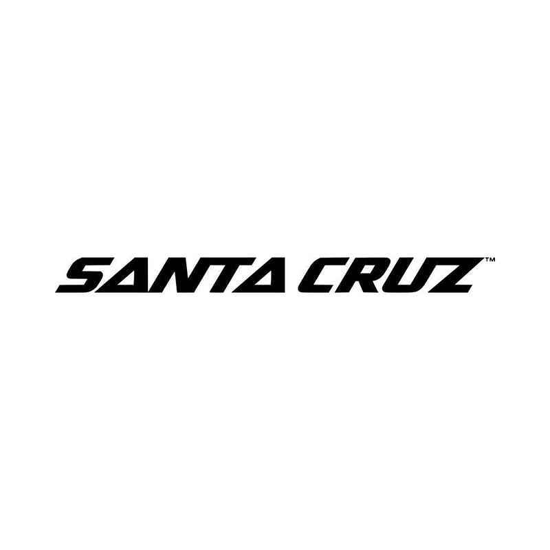 Santa Cruz Bikes Logo - Santa Cruz Bicycles Logo Vinyl Decal Sticker