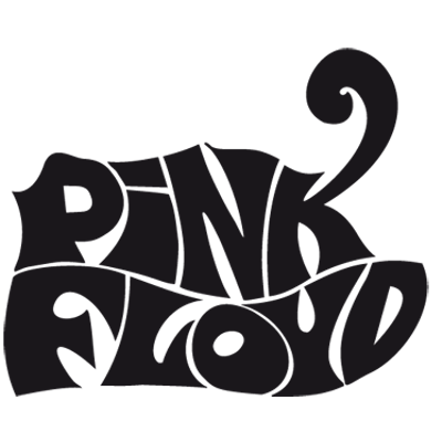 Pink Floyd Logo - Pink Floyd transparent PNG - StickPNG